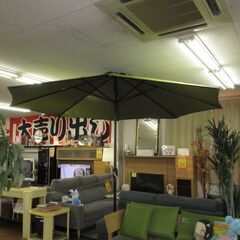 ガーデンパラソル 家具の中古が安い!激安で譲ります・無料で ガーデンパラソル 家具の中古が安い!激安で譲ります・無料で