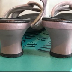 Camui water massage サンダル 22センチの画像