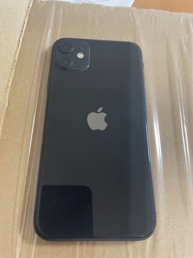 iPhone11 128GB 大幅値引き無理です。　お釣り無しでお願いします。
