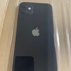 iPhone11 128GB 大幅値引き無理です。 お釣り無しでお願いします。
