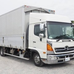 【車両無償貸出】10トン（10t）トラック　ドライバー　ルート配送
