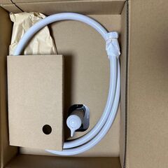 【再お値下げ】【新品】TOTO 浴室用水栓 台付き 2ハンドル混合栓 一時止水あり TMS27C の画像