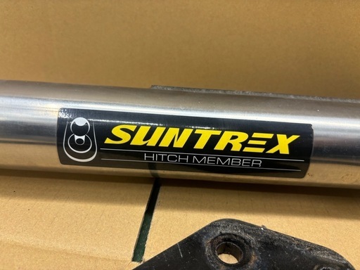 ヒッチメンバー！