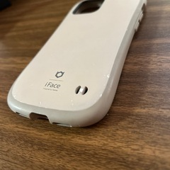 iPhone12　iFaceの画像