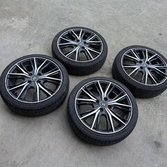 売れました　16インチホイールセット　軽自動車　タイヤ付き　16...