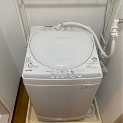 引越し処分⭐︎洗濯機4.2k⭐︎きれいです！