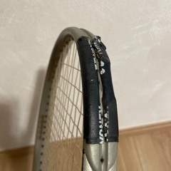 Wilson 硬式ラケット　中古
の画像