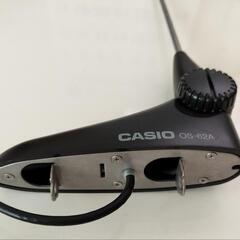 値下げ　CASIO　車用アンテナの画像