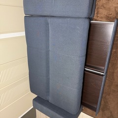 ソファベッドの画像
