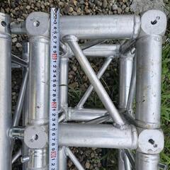 【アルミトラス12本】舞台・イベントに活用できますの画像