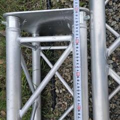 【アルミトラス12本】舞台・イベントに活用できますの画像