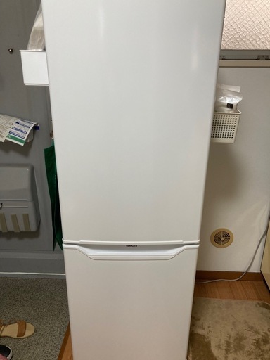 冷蔵庫(買って半年です)
