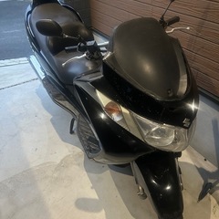 保険あり　スカイウェイブ250 スクーター　ビッグスクーター　バイクの画像