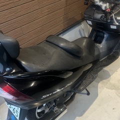 保険あり　スカイウェイブ250 スクーター　ビッグスクーター　バイクの画像
