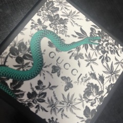 GUCCIネックレスの画像