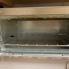【格安！】ニトリ　オーブントースターの画像
