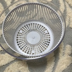 ニトリのサラダスピナーの画像