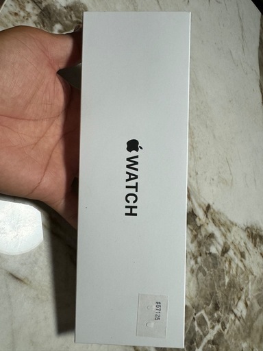 APPLE WATCH ⌚️ SE 2 未使用品　40MM