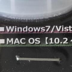 値下げ　SD/SDHCカード用　USBリーダーライターの画像
