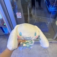 シナモン　ぬいぐるみ
