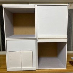 収納　ボックス　無料④　