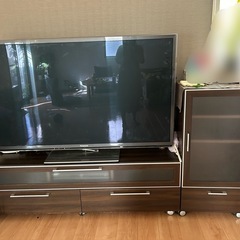 受け渡し者決定しました。プラズマテレビ