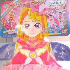 新品未開封　ひろがる スカイプリキュア　キュアバタフライアゲハ95-115cmの画像