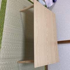 ニトリ　ローテーブル