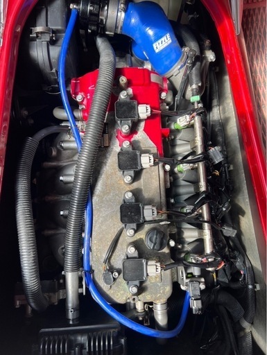 YAMAHA FXクルーザー　ジェットスキー　水上バイク