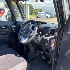 ★平成27年式　ダイハツ　ウェイク　X ファインセレクション　SA ターボ ★の画像