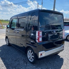 ★平成27年式　ダイハツ　ウェイク　X ファインセレクション　SA ターボ ★の画像