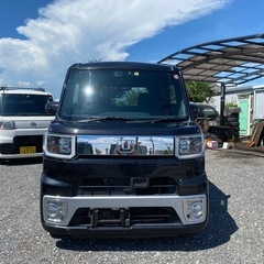 ★平成27年式　ダイハツ　ウェイク　X ファインセレクション　SA ターボ ★の画像