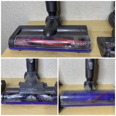 ※終了※ダイソン ★まとめ★ コードレス掃除機 ジャンク品あり？の画像