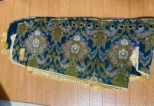 金華山花籠グリーンダッシュマット