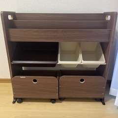 子供用おもちゃ収納