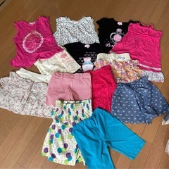 子供服　キッズ　　約500枚ほど　大量にあります　1枚50円　古...