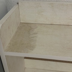 食器棚2点セット　の画像