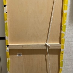 【9/4まで】マリメッコ　ウニッコ柄パネル【中】の画像