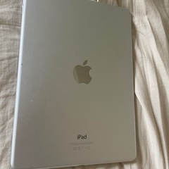 【取引決定】iPadの画像