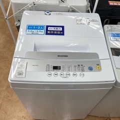 【トレファク摂津店】IRIS OHYAMA全自動洗濯機が入荷致しました！！