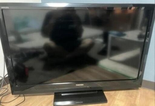 東芝 REGZA 液晶カラーテレビ 40A1
