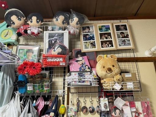 高橋文哉　8loom  推しグッズ