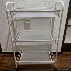 3段ラック