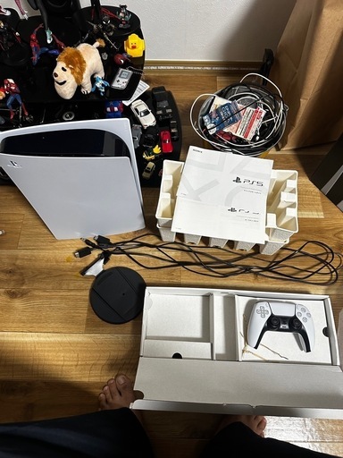 プレステ5デジタルエディション