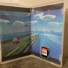 Switch ソフト　星のカービィ　ディスカバリーの画像