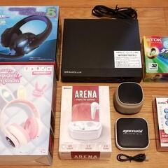 取引済　音響機器、小型家電等まとめて