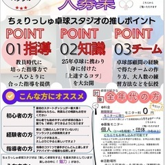 《締切間近》卓球モニター