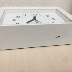【お譲り先決まりました】目覚まし時計とタイマーのセットの画像