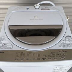 香春町 東芝 全自動洗濯機 7k 風呂水給水可 中古