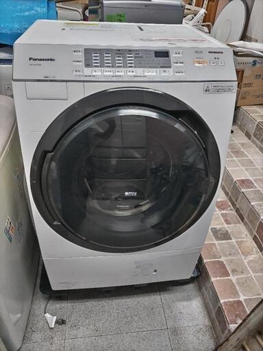 【引取先決まりました！】 パナソニック ドラム式洗濯乾燥機 NA-VX3700L 2016年製 10kg 洗濯機 ドラム